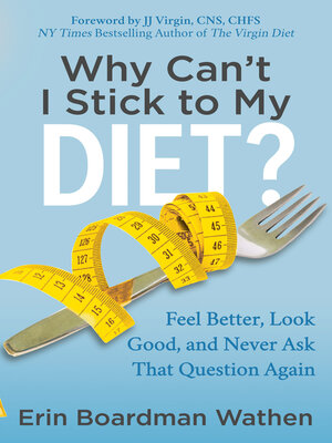 cover image of Why Can't I Stick to My Diet?